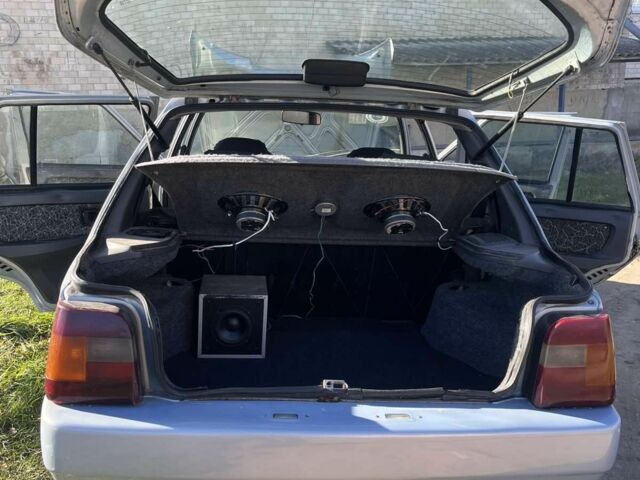 Сірий ЗАЗ 1103 Славута, об'ємом двигуна 1.2 л та пробігом 150 тис. км за 1100 $, фото 7 на Automoto.ua