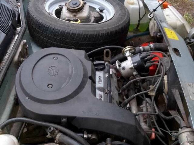 Серый ЗАЗ 1103 Славута, объемом двигателя 1.2 л и пробегом 1000 тыс. км за 1200 $, фото 6 на Automoto.ua