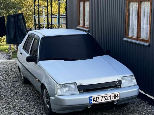 Серый ЗАЗ 1103 Славута, объемом двигателя 0 л и пробегом 125 тыс. км за 1250 $, фото 4 на Automoto.ua