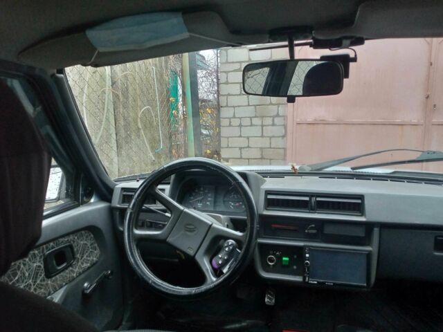 Серый ЗАЗ 1103 Славута, объемом двигателя 1.2 л и пробегом 130 тыс. км за 1182 $, фото 7 на Automoto.ua