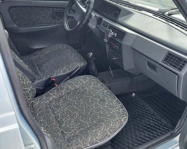 Серый ЗАЗ 1103 Славута, объемом двигателя 1.2 л и пробегом 79 тыс. км за 1800 $, фото 7 на Automoto.ua