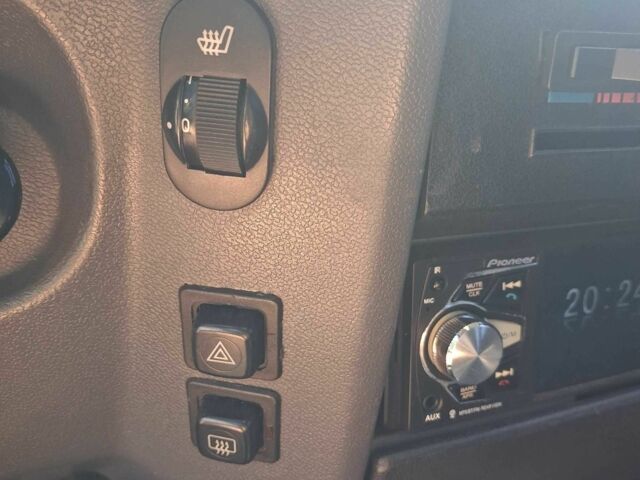 Серый ЗАЗ 1103 Славута, объемом двигателя 1.2 л и пробегом 245 тыс. км за 382 $, фото 14 на Automoto.ua