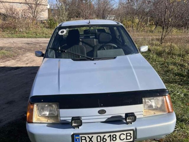 Сірий ЗАЗ 1103 Славута, об'ємом двигуна 1.2 л та пробігом 150 тис. км за 1100 $, фото 2 на Automoto.ua