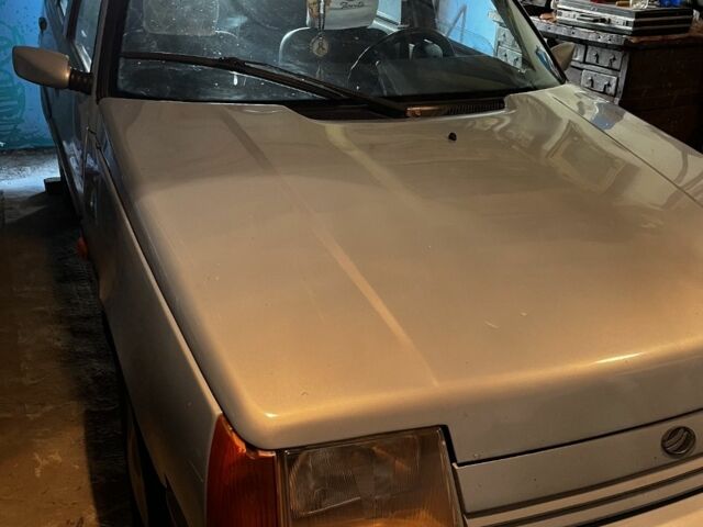 Серый ЗАЗ 1103 Славута, объемом двигателя 1.2 л и пробегом 100 тыс. км за 1150 $, фото 4 на Automoto.ua