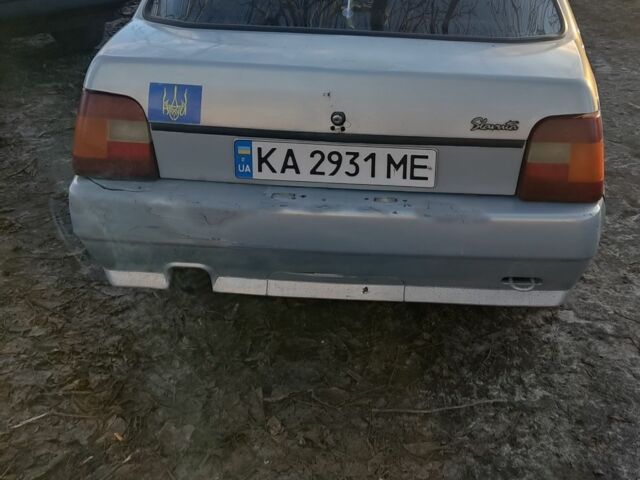 Серый ЗАЗ 1103 Славута, объемом двигателя 1.2 л и пробегом 285 тыс. км за 700 $, фото 2 на Automoto.ua