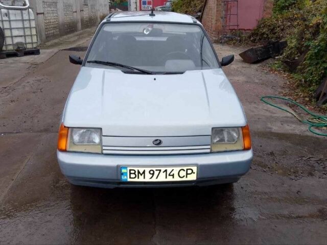 Серый ЗАЗ 1103 Славута, объемом двигателя 1.2 л и пробегом 1000 тыс. км за 1200 $, фото 1 на Automoto.ua