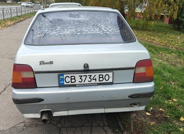 Серый ЗАЗ 1103 Славута, объемом двигателя 1.2 л и пробегом 108 тыс. км за 800 $, фото 5 на Automoto.ua