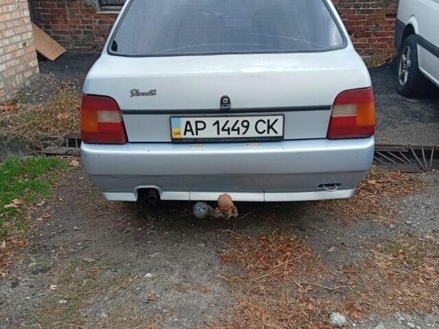 Серый ЗАЗ 1103 Славута, объемом двигателя 1.2 л и пробегом 91 тыс. км за 1050 $, фото 3 на Automoto.ua