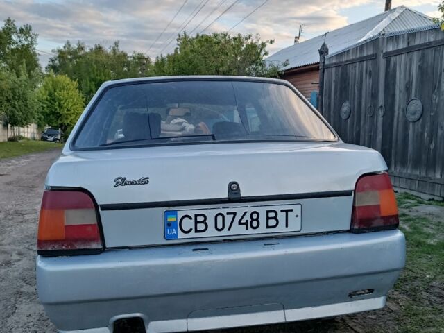 Серый ЗАЗ 1103 Славута, объемом двигателя 1.2 л и пробегом 124 тыс. км за 31000 $, фото 3 на Automoto.ua