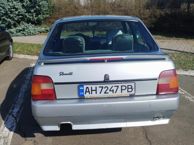 Серый ЗАЗ 1103 Славута, объемом двигателя 1.3 л и пробегом 112 тыс. км за 1200 $, фото 7 на Automoto.ua