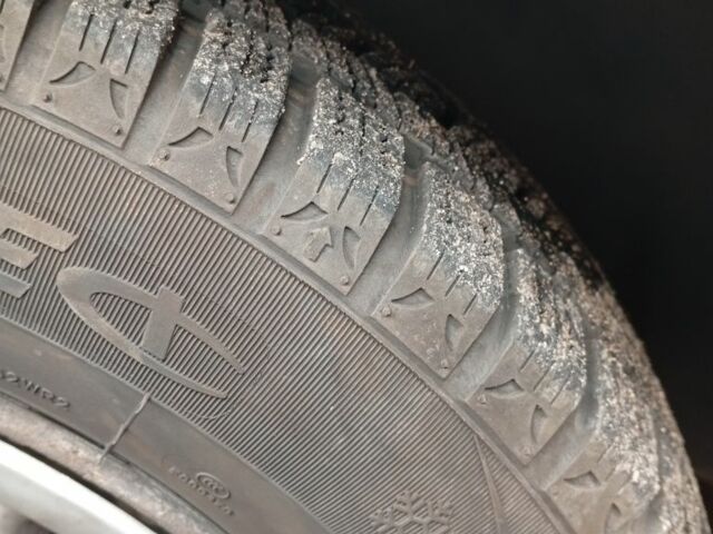 Серый ЗАЗ 1103 Славута, объемом двигателя 1.2 л и пробегом 91 тыс. км за 1050 $, фото 6 на Automoto.ua