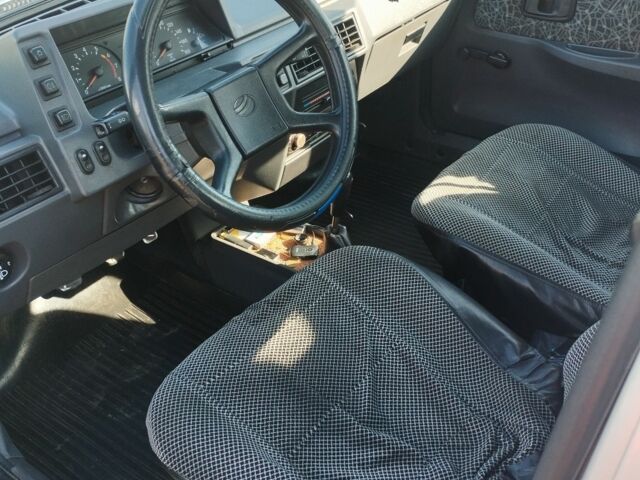 Серый ЗАЗ 1103 Славута, объемом двигателя 1.3 л и пробегом 112 тыс. км за 1200 $, фото 6 на Automoto.ua