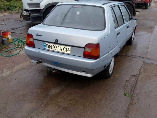 Серый ЗАЗ 1103 Славута, объемом двигателя 1.2 л и пробегом 1000 тыс. км за 1200 $, фото 5 на Automoto.ua