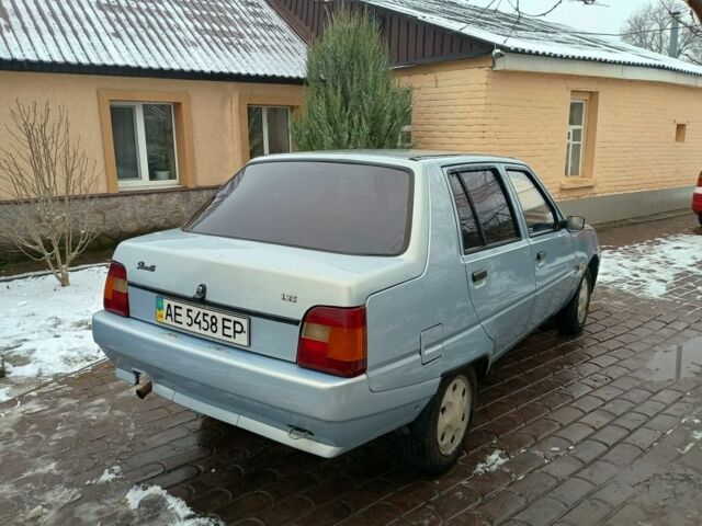 Серый ЗАЗ 1103 Славута, объемом двигателя 1.2 л и пробегом 56 тыс. км за 1450 $, фото 4 на Automoto.ua