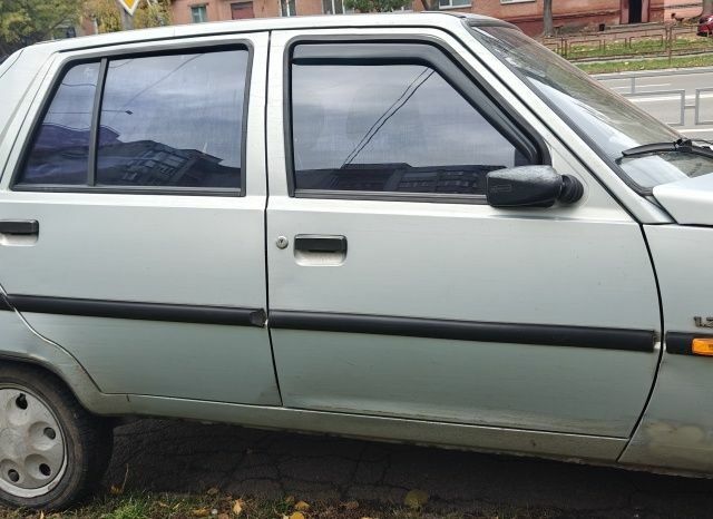 Серый ЗАЗ 1103 Славута, объемом двигателя 1.2 л и пробегом 108 тыс. км за 800 $, фото 3 на Automoto.ua