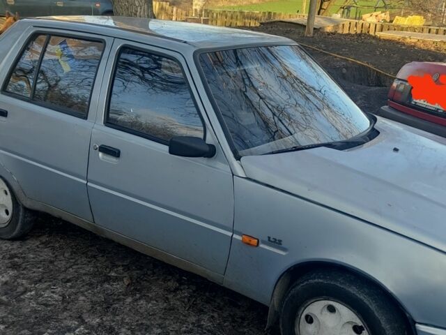 Серый ЗАЗ 1103 Славута, объемом двигателя 1.2 л и пробегом 285 тыс. км за 700 $, фото 1 на Automoto.ua