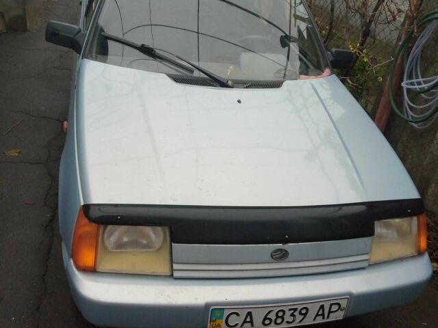 Серый ЗАЗ 1103 Славута, объемом двигателя 1.2 л и пробегом 130 тыс. км за 1182 $, фото 2 на Automoto.ua