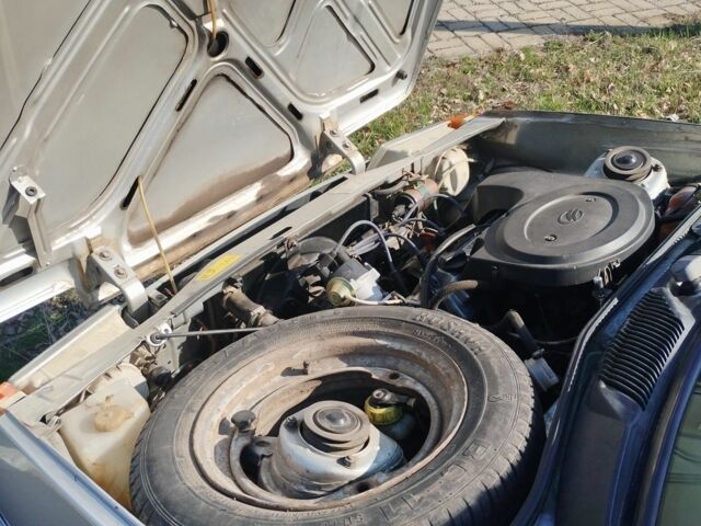 Серый ЗАЗ 1103 Славута, объемом двигателя 1.3 л и пробегом 112 тыс. км за 1200 $, фото 9 на Automoto.ua