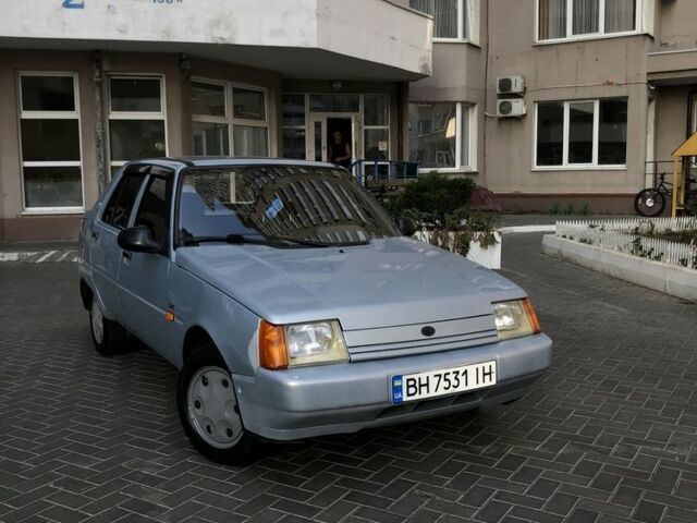 Серый ЗАЗ 1103 Славута, объемом двигателя 1.2 л и пробегом 74 тыс. км за 1099 $, фото 8 на Automoto.ua