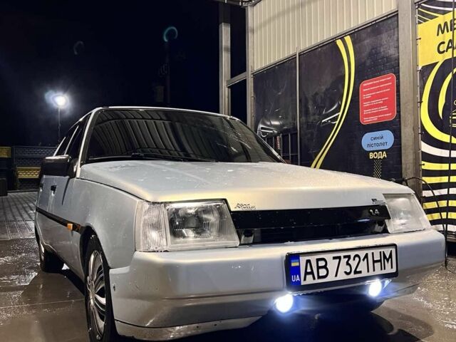 Серый ЗАЗ 1103 Славута, объемом двигателя 0 л и пробегом 125 тыс. км за 1250 $, фото 7 на Automoto.ua