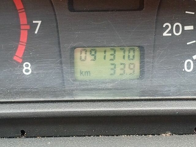 Серый ЗАЗ 1103 Славута, объемом двигателя 1.2 л и пробегом 91 тыс. км за 1050 $, фото 5 на Automoto.ua