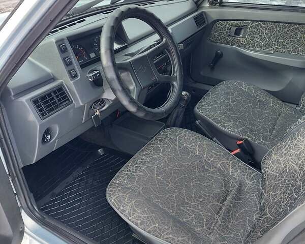 Серый ЗАЗ 1103 Славута, объемом двигателя 1.2 л и пробегом 79 тыс. км за 1800 $, фото 6 на Automoto.ua