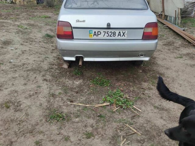 Серый ЗАЗ 1103 Славута, объемом двигателя 1.3 л и пробегом 5 тыс. км за 900 $, фото 1 на Automoto.ua