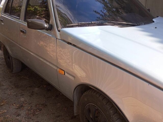 Сірий ЗАЗ 1103 Славута, об'ємом двигуна 1.2 л та пробігом 80 тис. км за 1034 $, фото 4 на Automoto.ua