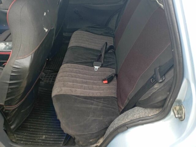 Серый ЗАЗ 1103 Славута, объемом двигателя 1.2 л и пробегом 35 тыс. км за 946 $, фото 6 на Automoto.ua