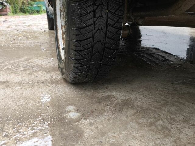 Серый ЗАЗ 1103 Славута, объемом двигателя 1.2 л и пробегом 189 тыс. км за 400 $, фото 15 на Automoto.ua