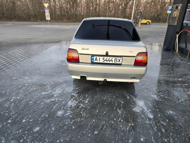 Серый ЗАЗ 1103 Славута, объемом двигателя 1.2 л и пробегом 110 тыс. км за 1500 $, фото 6 на Automoto.ua