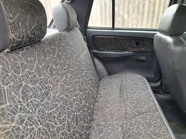 Серый ЗАЗ 1103 Славута, объемом двигателя 0 л и пробегом 130 тыс. км за 850 $, фото 4 на Automoto.ua