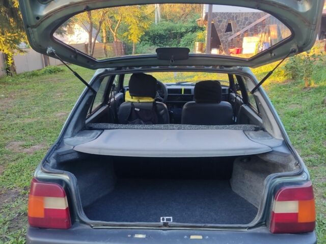 Серый ЗАЗ 1103 Славута, объемом двигателя 1.2 л и пробегом 176 тыс. км за 1199 $, фото 3 на Automoto.ua