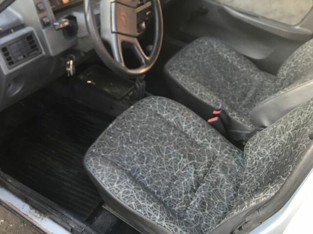 Серый ЗАЗ 1103 Славута, объемом двигателя 1.2 л и пробегом 230 тыс. км за 520 $, фото 5 на Automoto.ua