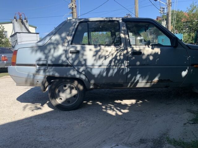Сірий ЗАЗ 1103 Славута, об'ємом двигуна 1.2 л та пробігом 150 тис. км за 670 $, фото 5 на Automoto.ua
