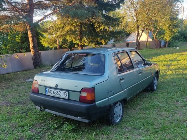 Серый ЗАЗ 1103 Славута, объемом двигателя 1.2 л и пробегом 176 тыс. км за 1199 $, фото 2 на Automoto.ua