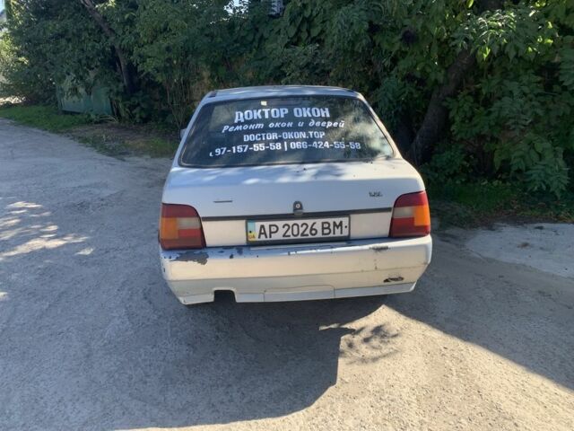 Сірий ЗАЗ 1103 Славута, об'ємом двигуна 1.2 л та пробігом 150 тис. км за 670 $, фото 4 на Automoto.ua