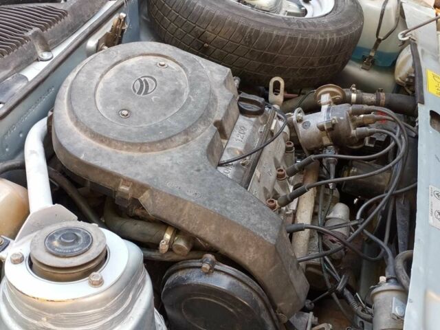 Сірий ЗАЗ 1103 Славута, об'ємом двигуна 1.2 л та пробігом 80 тис. км за 1034 $, фото 6 на Automoto.ua