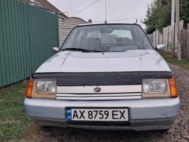 Серый ЗАЗ 1103 Славута, объемом двигателя 0 л и пробегом 130 тыс. км за 850 $, фото 1 на Automoto.ua