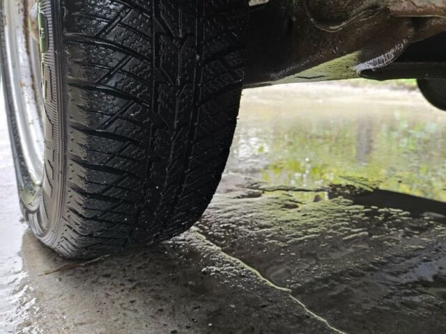 Серый ЗАЗ 1103 Славута, объемом двигателя 1.2 л и пробегом 189 тыс. км за 400 $, фото 16 на Automoto.ua