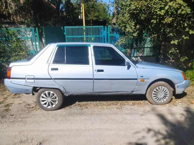 Сірий ЗАЗ 1103 Славута, об'ємом двигуна 1.2 л та пробігом 160 тис. км за 600 $, фото 3 на Automoto.ua