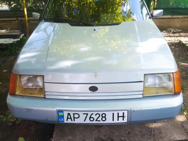 Сірий ЗАЗ 1103 Славута, об'ємом двигуна 1.2 л та пробігом 160 тис. км за 600 $, фото 1 на Automoto.ua