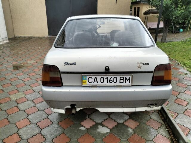 Серый ЗАЗ 1103 Славута, объемом двигателя 1.2 л и пробегом 350 тыс. км за 700 $, фото 5 на Automoto.ua