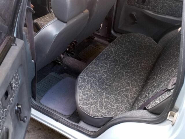 Сірий ЗАЗ 1103 Славута, об'ємом двигуна 1.2 л та пробігом 80 тис. км за 1034 $, фото 7 на Automoto.ua