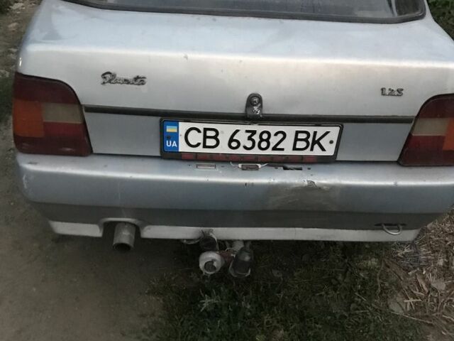 Сірий ЗАЗ 1103 Славута, об'ємом двигуна 1.2 л та пробігом 150 тис. км за 924 $, фото 5 на Automoto.ua