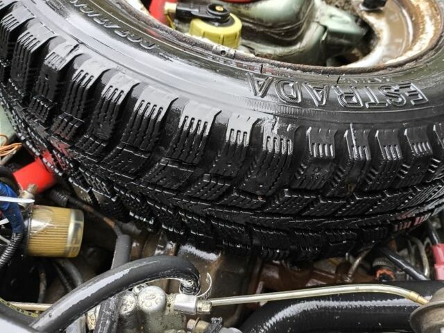 Серый ЗАЗ 1103 Славута, объемом двигателя 1.2 л и пробегом 189 тыс. км за 400 $, фото 17 на Automoto.ua