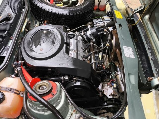 Серый ЗАЗ 1103 Славута, объемом двигателя 1.2 л и пробегом 189 тыс. км за 400 $, фото 21 на Automoto.ua