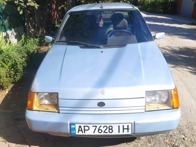 Сірий ЗАЗ 1103 Славута, об'ємом двигуна 1.2 л та пробігом 160 тис. км за 600 $, фото 7 на Automoto.ua