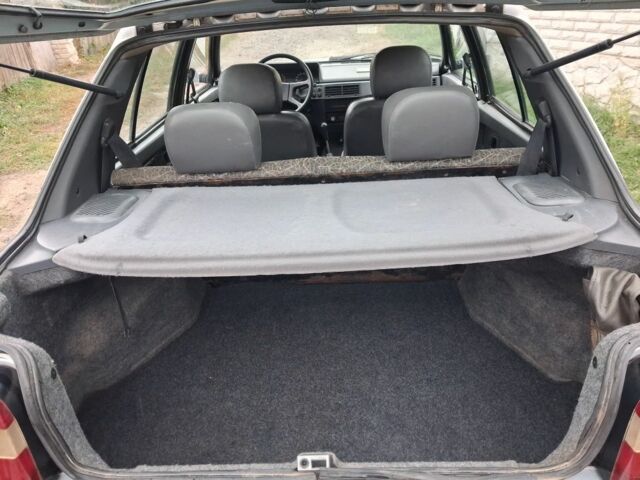 Серый ЗАЗ 1103 Славута, объемом двигателя 0 л и пробегом 130 тыс. км за 850 $, фото 5 на Automoto.ua