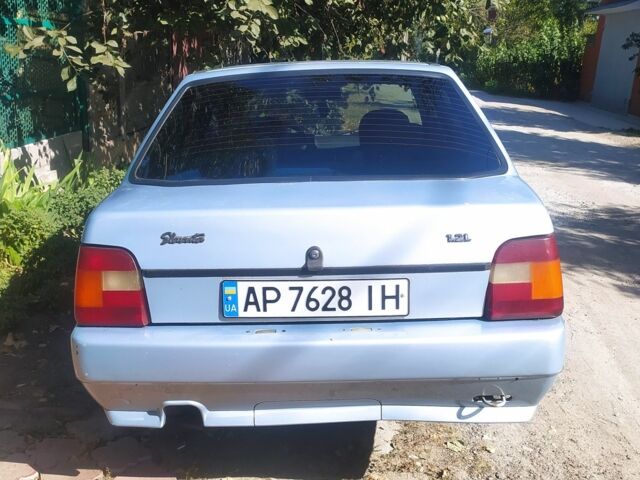 Сірий ЗАЗ 1103 Славута, об'ємом двигуна 1.2 л та пробігом 160 тис. км за 600 $, фото 5 на Automoto.ua